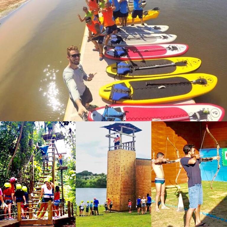 Malai Manso Cotista - Resort Acomodacoes 4 Hosp (Adults Only) Retiro  Ngoại thất bức ảnh